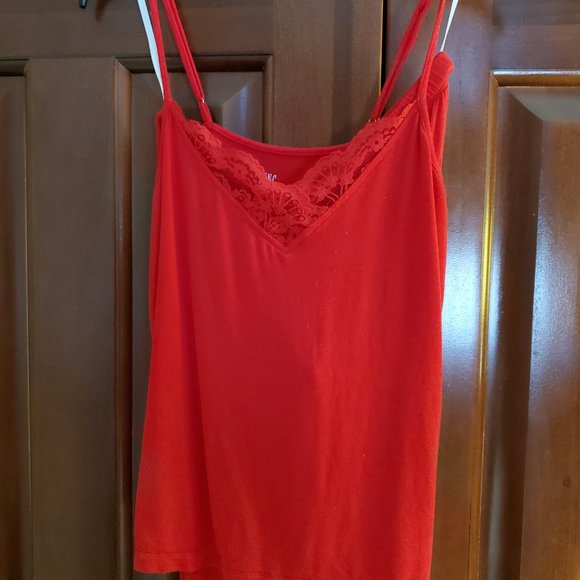 INC red pajama set - Picture 2 of 5